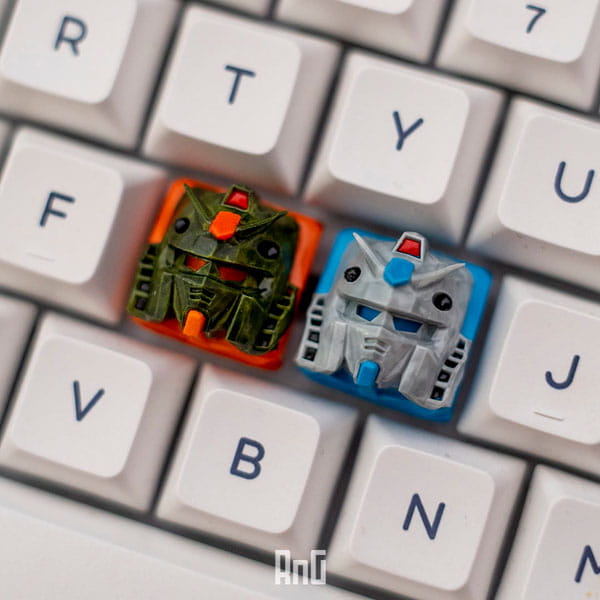 Gundam gunpla cherry mx artisan